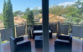 Eur Centro Lux Apartment Con Camino