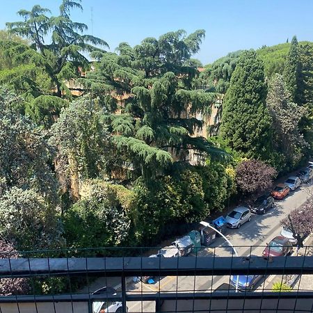 Eur Centro Lux Apartment Con Camino Rome Extérieur photo
