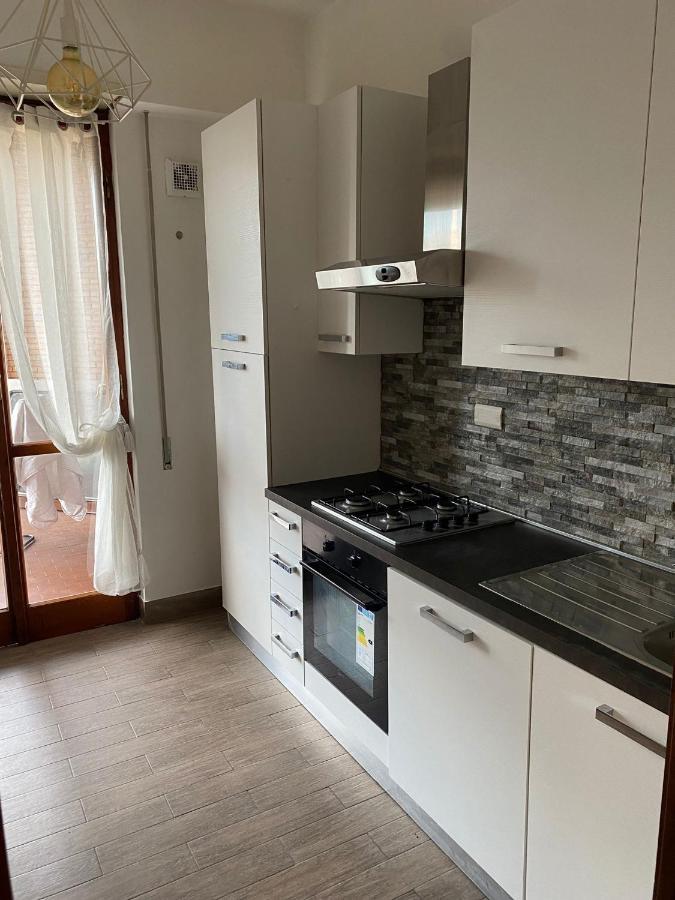 Eur Centro Lux Apartment Con Camino Rome Extérieur photo
