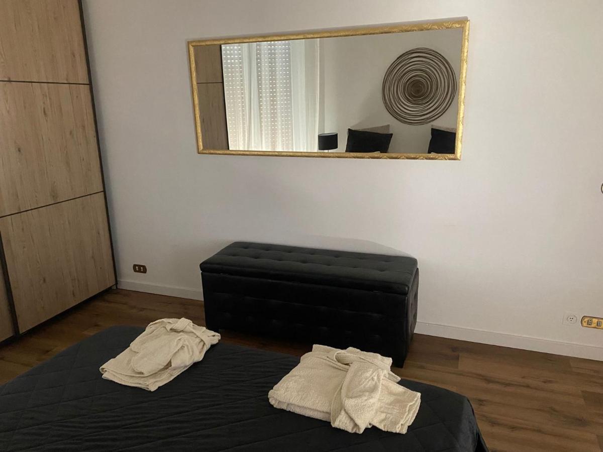Eur Centro Lux Apartment Con Camino Rome Extérieur photo