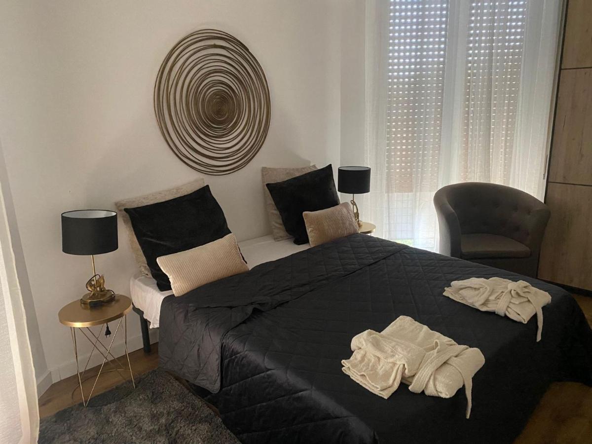 Eur Centro Lux Apartment Con Camino Rome Extérieur photo