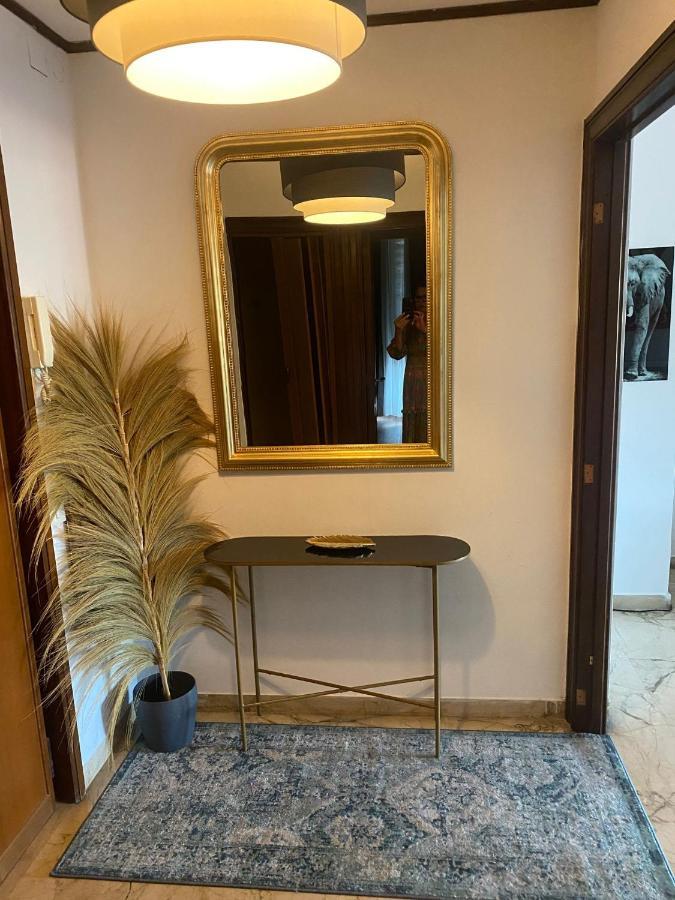 Eur Centro Lux Apartment Con Camino Rome Extérieur photo