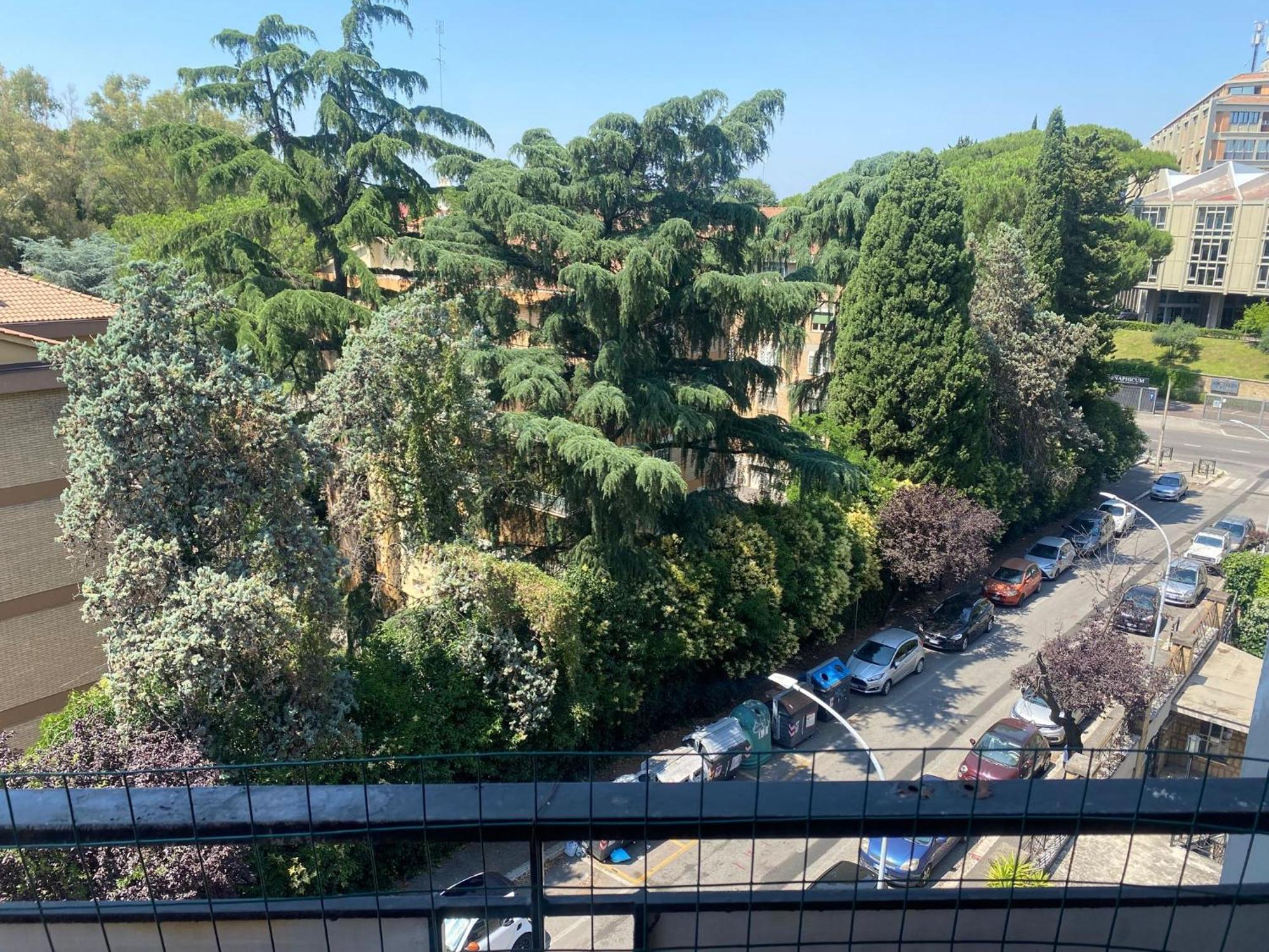 Eur Centro Lux Apartment Con Camino Rome Extérieur photo
