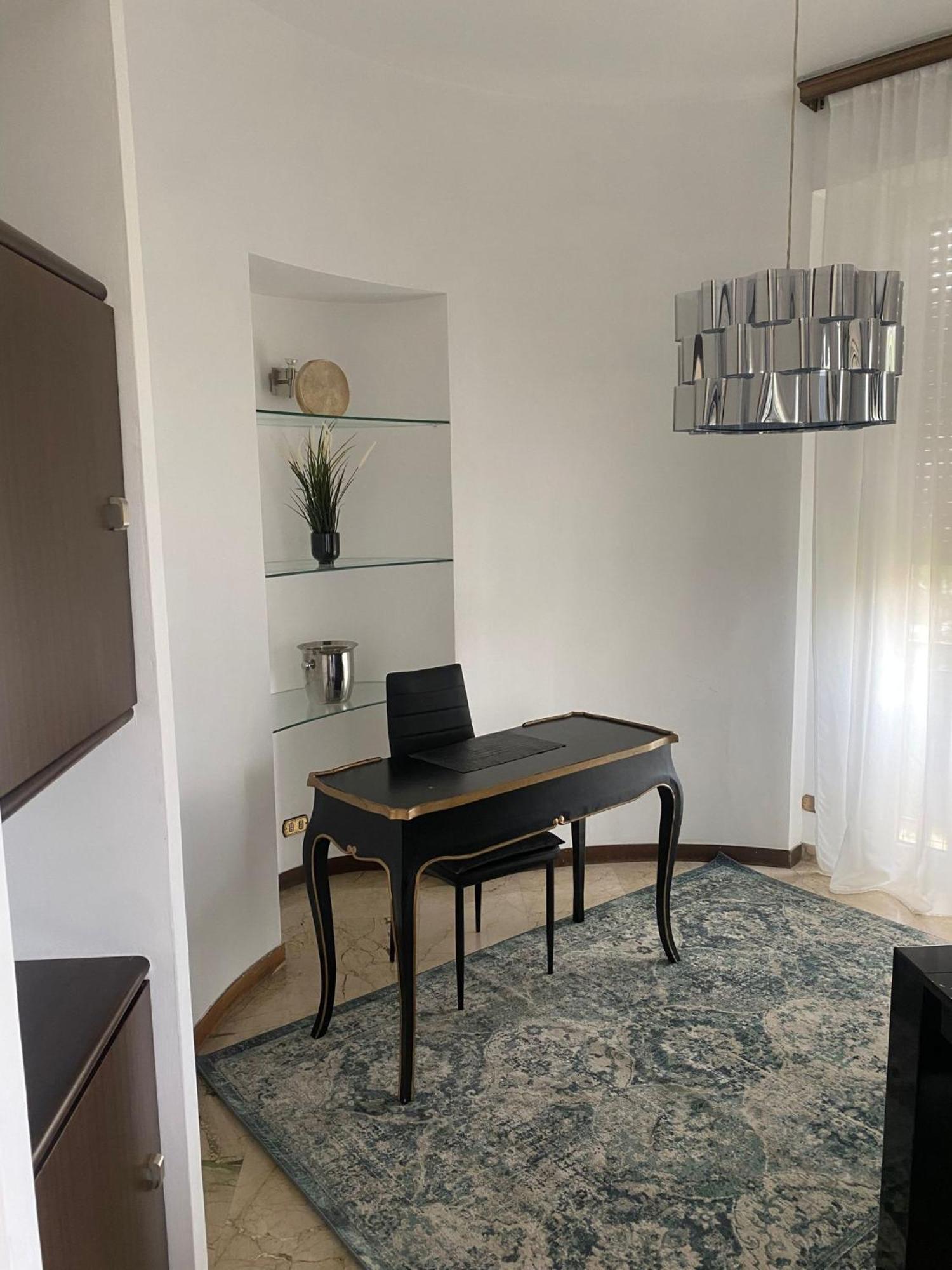 Eur Centro Lux Apartment Con Camino Rome Extérieur photo